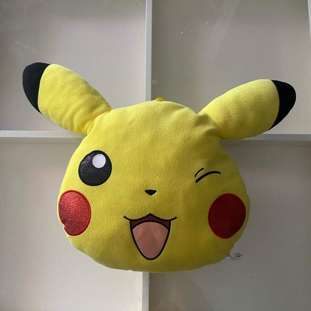 Pikaku Plush Pillow